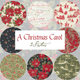 A Christmas Carol by 3 Sisters for Moda